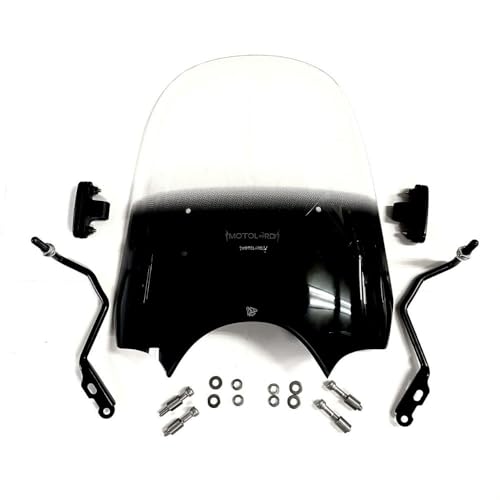 MOTOLORDO　ハンターカブCT125　ウインドスクリーンビックサイズ Amazon | MotolordD ハンターカブCT125用ウインドスクリーン