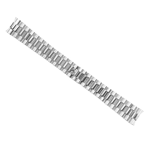 Ewatchparts President Watch Band Compatible With 36mm Rolex Daydate...