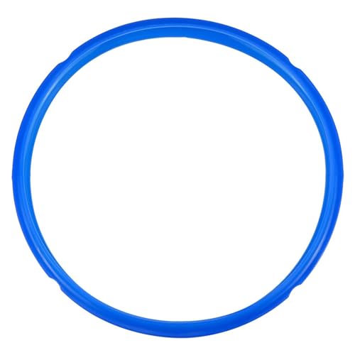Release Valves Pressure Cooker Replacement Parts Silicone Sealing Rings Float Valves Seal for 6QT Pressure Cooker Silicone Sealing Rings miniatura 5