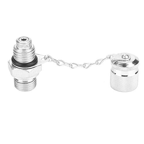 Adaptador de teste de pressão hidráulica conjunto de ponto de teste de rosca de acoplamento para o s