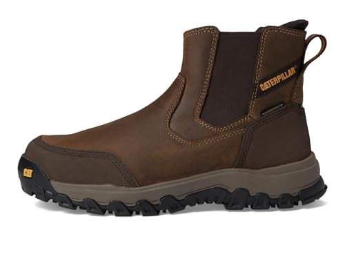 Caterpillar Men's Threshold Rebound Chelsea Wp St Boot4