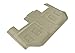 3D MAXpider Custom Fit Kagu Floor Mat (TAN) for 2015-2020 Chevrolet/GMC Suburban/Yukon XL - 3RD Row
