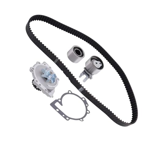 Courroie distribution Volvo C30 résout les sifflements moteur 2.0 et 2.4 référence KP15580XS