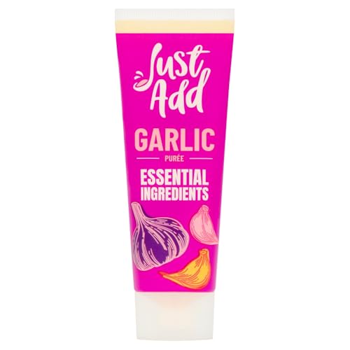 Just Add Garlic Puree 75g