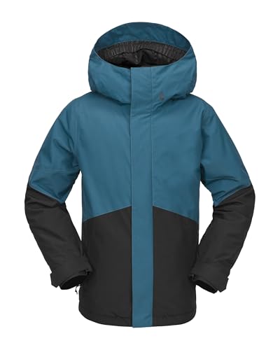 Amazon.com: Volcom Boys' Vernon Insulated Snowboard Winter Jacket