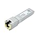EFZRZYJ 10GBASE-T SFP+ 10G Copper RJ-45 80m Industrial Transceiver Module for AXM766