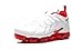 Nike Mens Air Vapormax Plus DH0279 100 - Size 12 White/University Red
