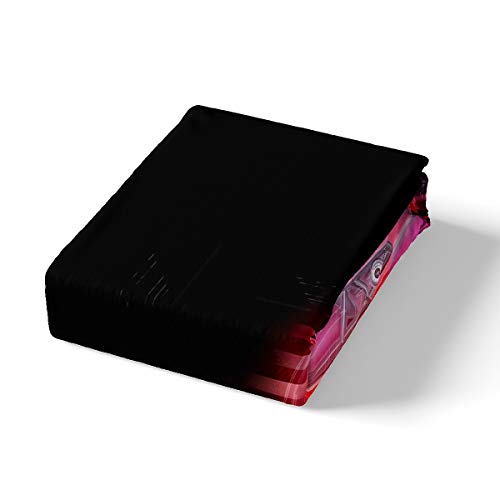 Set di lenzuola per auto sportive e sportive, set