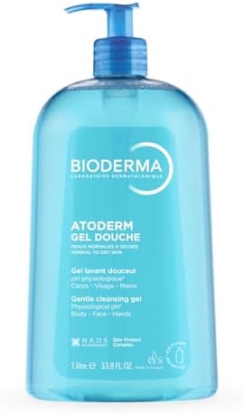 BIODERMA Atoderm Gel de Ducha Sin Jabón ...