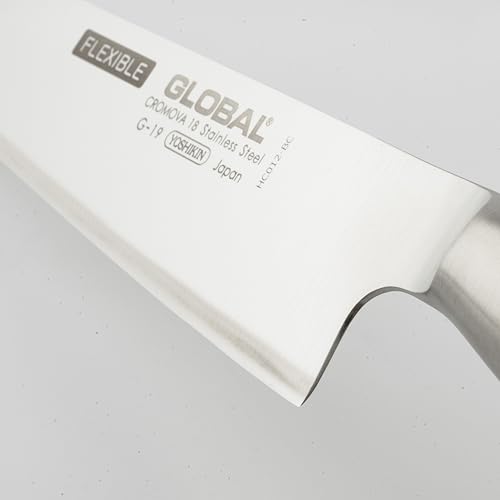 Miniatura 2 de Global - G-19 - Couteau Flexible - 27 Cm