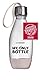 SodaStream Kunststoffflasche My Only Botte 0,5L, spülmaschinengeeignet, pink, 1er-Pack
