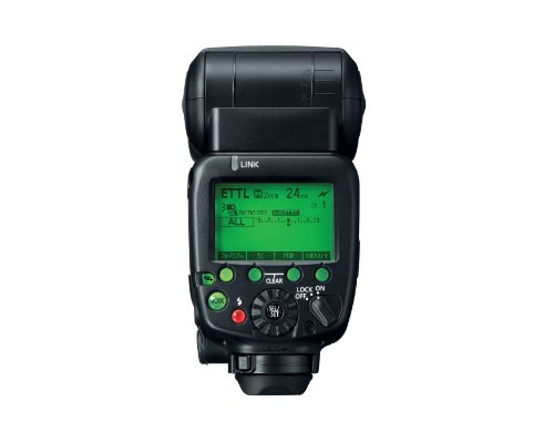 Canon Speedlite 600Ex-Rt Flash #TOP3