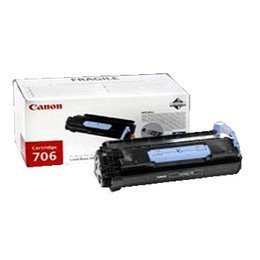 Toner noir Canon LaserBase MF 6540 PL 706/0264 B 002 consommable