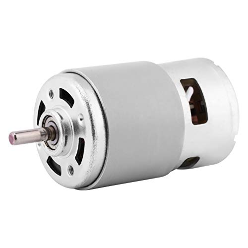 Motore Brushless - 12V 0.32A 150W 13000-15000RPM DC Motor sin escobillas Gran potencia de alto par para herramientas eléctricas