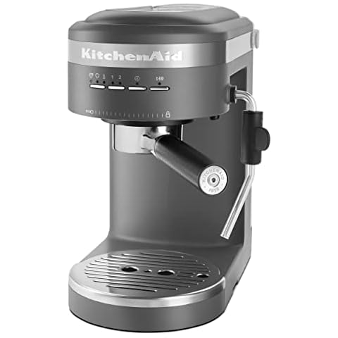 KitchenAid KES6403 Semi-Automatic Espresso Machine Cover