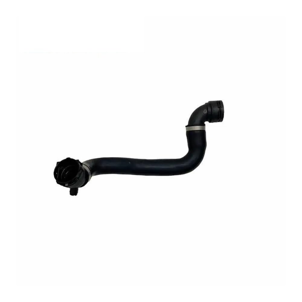 Derksawdp One Color 17127612445 Fit For X1 N20 E84 Coolant Thermostat Downcomer Black Silicone Water Pipe Rubber Hoses Water