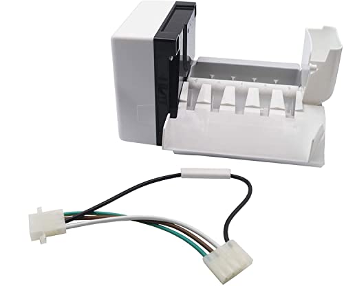Supplying Demand W10190961 W10122503 Refrigerator Ice Maker Replacement Model Specific Not Universal
