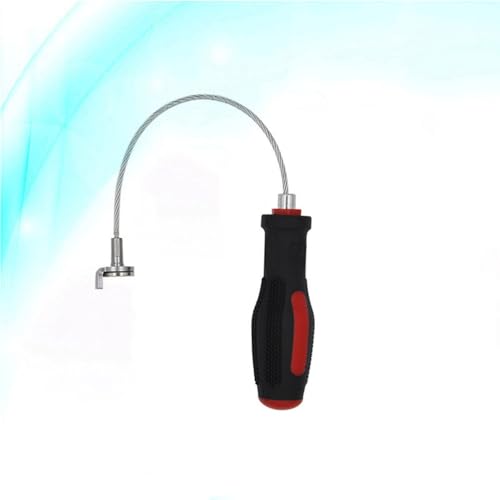 Extractor magnético de tapón de drenaje de aceite llave Totority 2 piezas 5