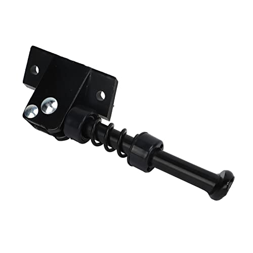 Tbest Soporte para Scooter Eléctrico de Aleación de Aluminio, Soporte de Estacionamiento Universal Impermeable para Scooter, de Pie Liviano y Duradero Compatible con MAX‑G30