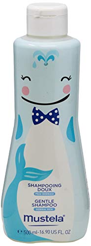 Mustela CHAMPU BEBE 500ML