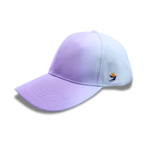 Daylark 2-in-1 Color Changing Sunlight Activated, Photochromic Baseball Cap, Adjustable, for Men and Women Sunshift Technology, UV Reactive, Baseball Hat, Unisex Hat Blue/Purple