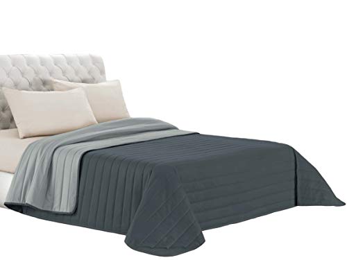 Trapuntino Estivo Linea Elegant Made in Italy Copriletto Stampato in