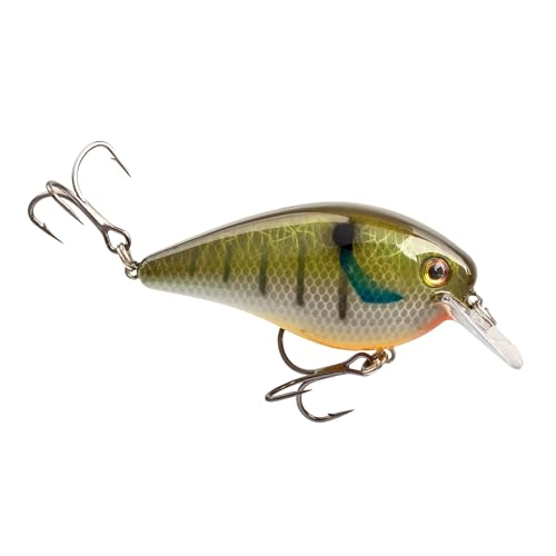 Leurre à manivelle Strike King KVD Elite 2.5 plongée 90-180cm - 6