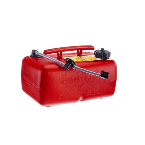 Quicksilver 6.6 Gallon Portable