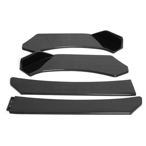 Kit Pare-Chocs Avant Diffuseur Carbone - Protection et Aérodynamisme X5 E70 X6 E71 - 4
