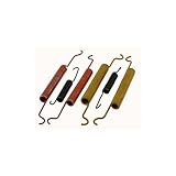 ZGYWAutoParts Front Drum Brake Hardware Kit, Brake Hardware Kit Drum Brake Kit 1PC for Datsun 520 Pickup 1965 1966 1967 1968 for Datsun 521 Pickup 1968 1969 for Datsun Patrol 1965 1966 1967 1968 1969