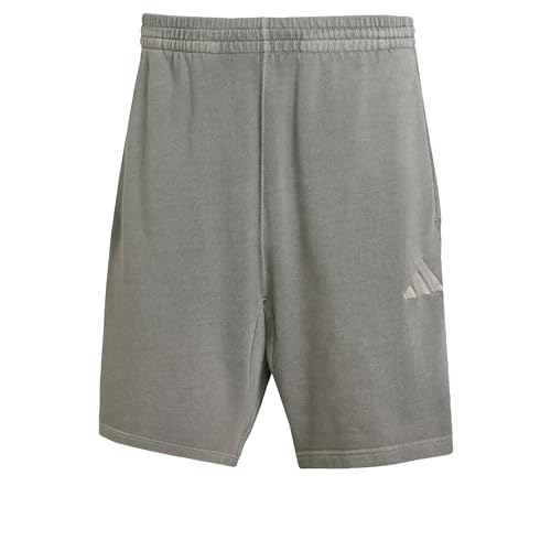 Short délavé French Terry All SZN contre l'inconfort des vêtements serrés