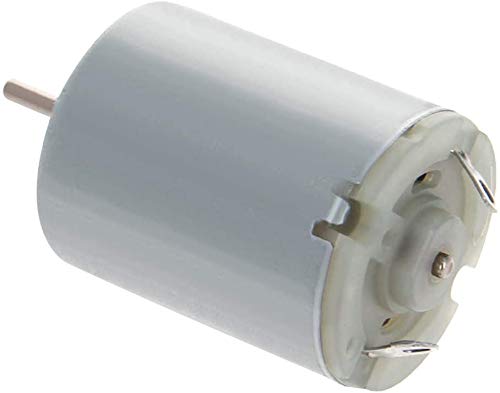 1.5-6V 5000-20000Rpm Dc Micro Motor 260 Mini Motor Electric Motor Round Shaft For Rc Boat Airplane Toys Model Diy Hobby - (2 Pcs) #TOP2