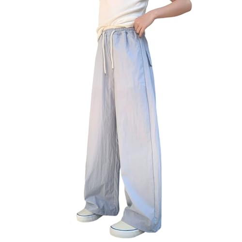 Pantalon palazzo fille léger pour en finir avec les jeans serrés