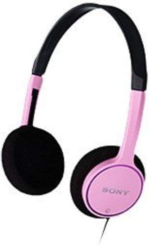 Amazon.com: Sony Mdr-222Kd/Pin Childrens Headphones (Pink) (Renewed) :  Electronics