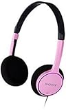 Sony Mdr-222Kd/Pin Childrens Headphones (Pink) (Renewed)