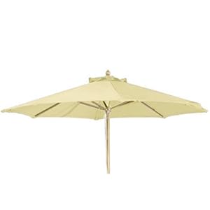 Amazon Com Garden Winds 8 Ft Umbrella Canopy Replacement Green Patio Umbrellas Garden Outdoor