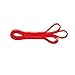 Yooband power Pull Up Resistance Assistance Exercise Bands, Heavy Duty Single Band-for Power Training, Physical Therapy, Home Workout, Yoga, Pilates (#1 Single Band, Red (10-35 lbs))