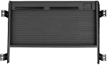 Keyboard Tray Under Desk Slide, Portable ABS Ergonomic Sliding Keyboard Under Desk Pull Out Tray for Office and Home