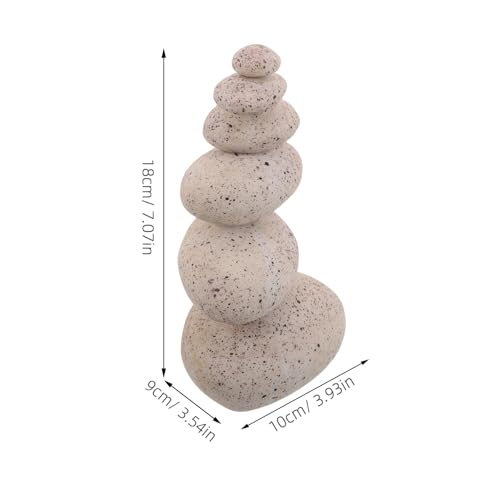 Cachette clé pierre pour jardin : coffre discret de cour - 3