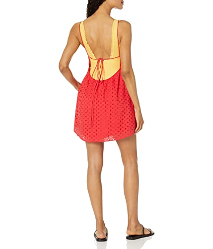 Image of Show Me Your Mumu Out of Town Mini Dress