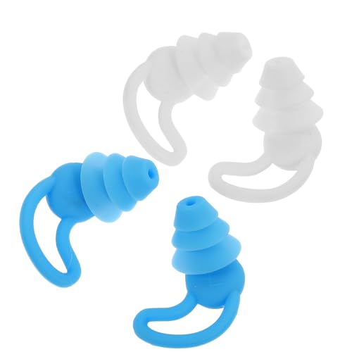 NUOLUX �m�C�Y�L�����Z�����O�V���R������ ���j�p �����p �É��݌v �y�ʃR���p�N�g ���o�ی� �����R���T�[�g�Ή� 2�y�A