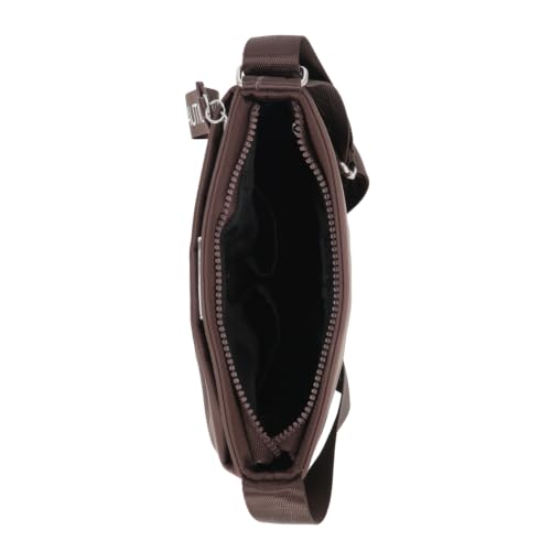 Image of Nautica Diver Nylon Small Women's Crossbody Bag Purse with Adjustable Shoulder Strap