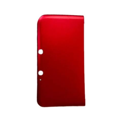 GOZAR Carcasa De Aluminio Duro De Metal Multicolor Carcasa para 3Ds XL Ll (Rojo) Cover