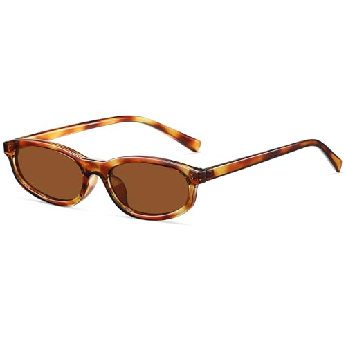 Image of 3 Pack Round Retro Sunglasses for Women Men, UV400 Protection