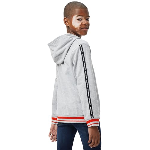 Super Mario Hoodie | Mario Boys Pullover Hoodie | Boys Hooded Top| Sizes 3T To 12 | Official Mario Merchandise4