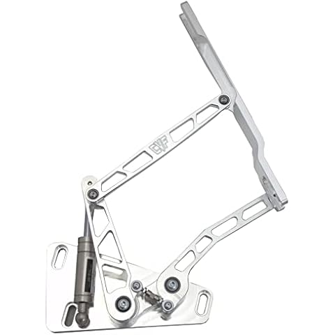 Billet Hood Hinges Compatible with Chevy C10 Trucks 1973-1980 Cover