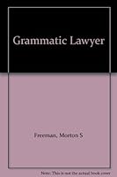 Grammatic Lawyer B001JU5LSQ Book Cover