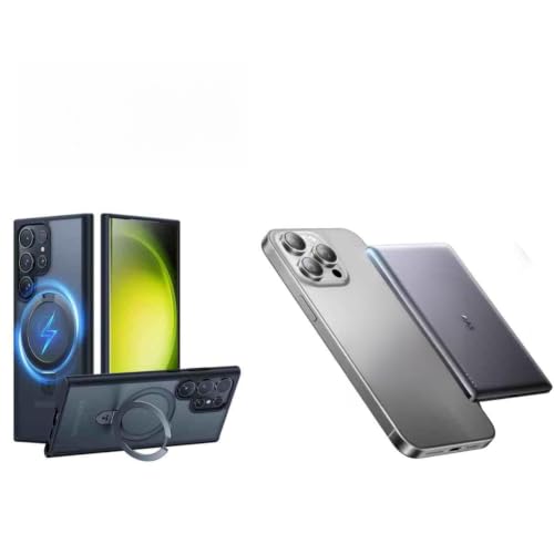TORRAS 5,000mAh MiniMag Power Bank — Buy Together to Save 15%