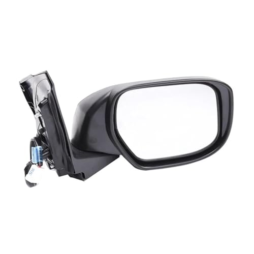 Rétroviseur extérieur pliable électrique avec coque de protection robuste - 4