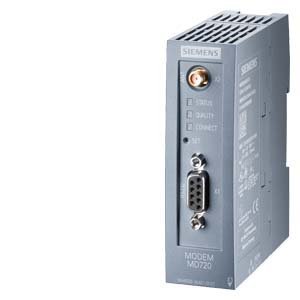 MODEM Siemens Modem md720 2g gsm/gprs con interfaccia rs232